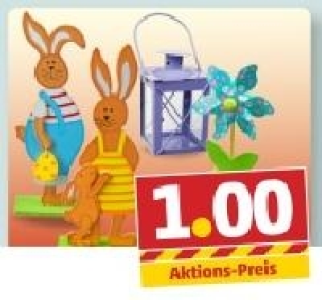 Große Penny 1--Preis-Aktion 1.00 €