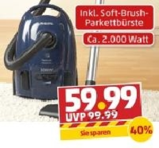 PHILIPS Bodenstaubsauger FC8446 01 59.99&nbsp;&euro;