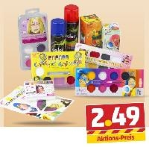 JOFRIKA Karnevalsschminke oder -spray 2.49&nbsp;&euro;