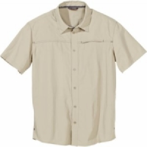 Herren Outdoorhemd &frac12;-Arm 1)