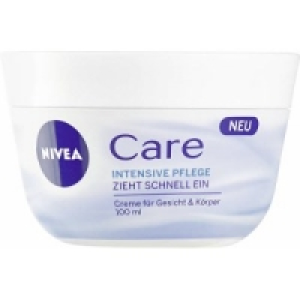 NIVEA Creme Intensive Pflege