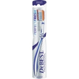 Dr. Best Perfect Fresh/ Polimed Zahnb&uuml;rste