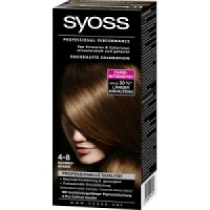 Syoss Color Intensiv Coloration