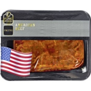 Fine Food Finestro American Beef Rinder-Nackensteaks