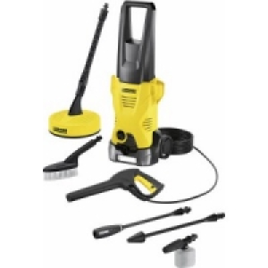 Hochdruckreiniger K 2 Premium Car & Home + Fl&auml;chenreiniger T 50