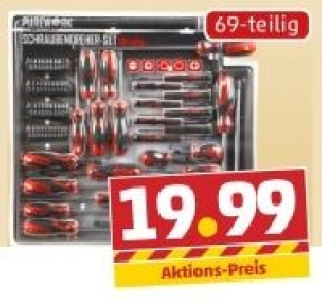 PUREWORK Schraubendreher-Set