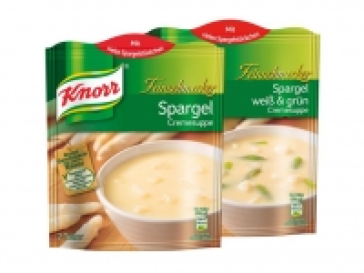 KNORR Feinschmecker-Suppe 0.79 €