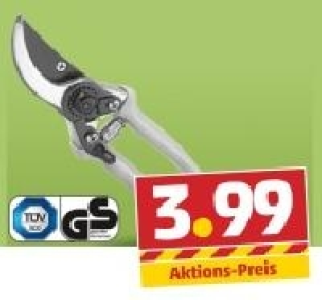 GARTENWERK Blumenschere 3.99 €