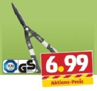 GARTENWERK Heckenschere 6.99 €