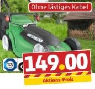 Akku-Rasenm&auml;her 320 24 LI-ION