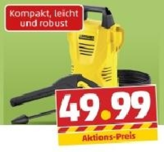 K&Auml;RCHER Hochdruckreiniger 2.100