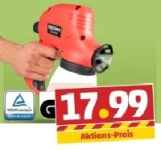 PUREWORK Farbspritzpistole 110 W 17.99 €