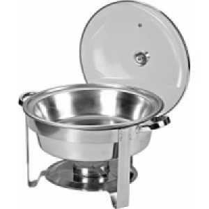 Chafing Dish rund
