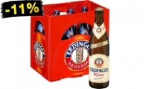 Erdinger Weißbier 7.99 €
