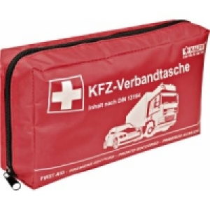 KFZ Verbandtasche 6.99 €