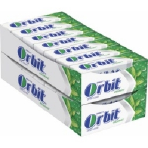 Wrigleys Orbit 7 Streifen