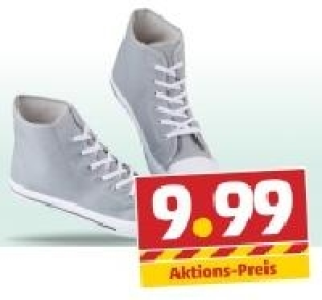 FREE LIMIT Canvas-Schuhe