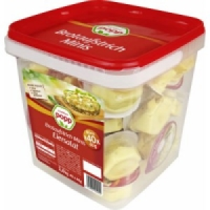 Popp Brotaufstrich Minis Eiersalat 9.99&nbsp;&euro;