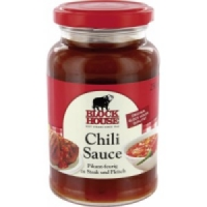 Block House Sauce 1.95&nbsp;&euro;