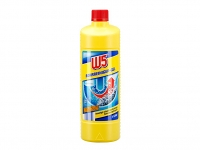 W5 Rohrreiniger-Gel 1.49 €