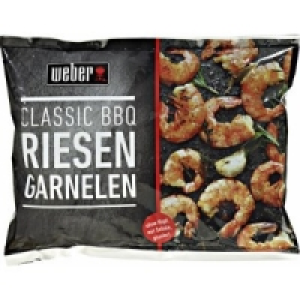 Weber Riesen Garnelen 7.99&nbsp;&euro;