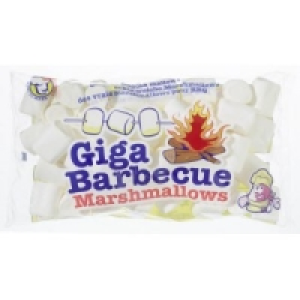 Giga BBQ Marshmellows