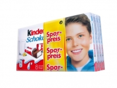 Ferrero Kinder Schokolade 2.99&nbsp;&euro;