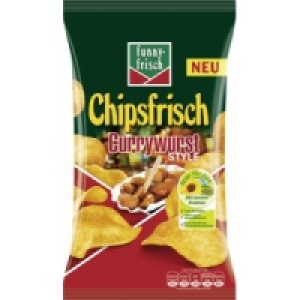 Funny Frisch Chipsfrisch/Chio Chips