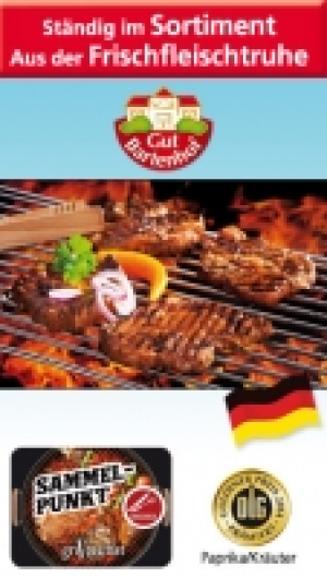 Schweinenackensteaks 2.79&nbsp;&euro;