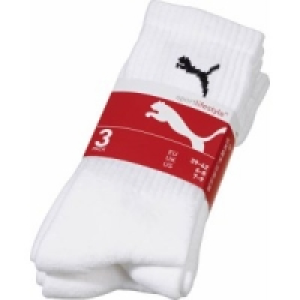 3er Pack Sport-, Kurzschaft- oder Sneakersocken 5.99 €