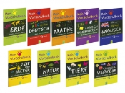 Mein Vorschulbuch 1.99&nbsp;&euro;