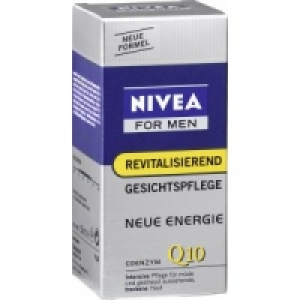 Nivea Men Skin Energy Q10