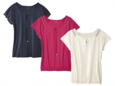 ESMARA® Damen T-Shirt 3.99 €