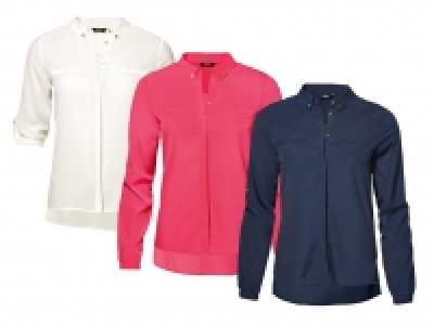 ESMARA® Damen Bluse 6.99 €