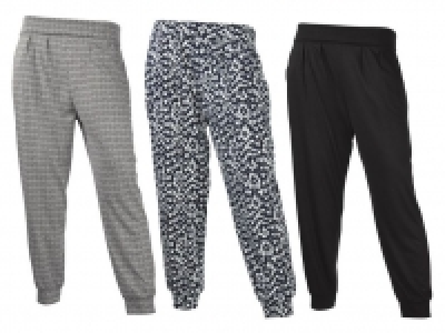 ESMARA® Damen Haremshose 6.99 €