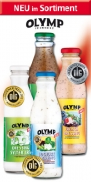 Salat Dressing 1.19 €