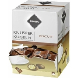 Rioba Knusperkugeln 5.99&nbsp;&euro;