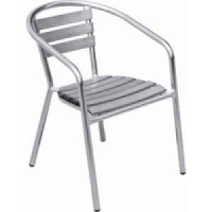 Aluminium Stapelstuhl 29.99 €