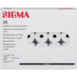 Passende Kassenrollen 16.59 €
