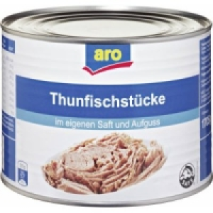 Aro Thunfisch St&uuml;cke/Schnitzel