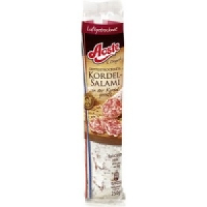 Aoste Kordelsalami