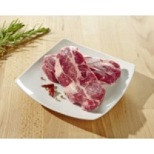 Fine Food Finestro American Beef Nackensteaks vom Rind