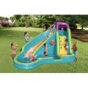 Slamn Curve Aquapark