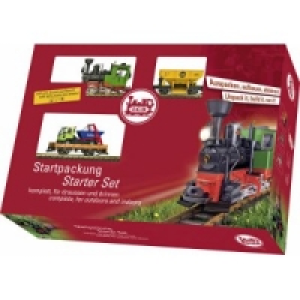 LGB G&uuml;terzug Starter Set