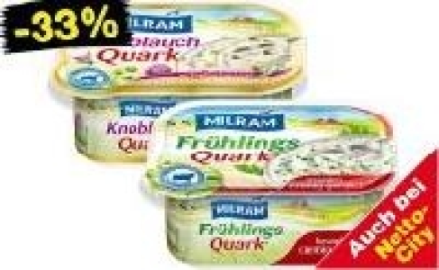 Milram Gew&uuml;rzquark 0.59&nbsp;&euro;