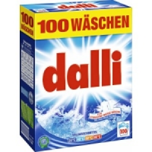 Dalli Vollwaschmittel 8.39 €