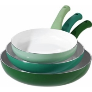 Pfannenset 3tlg. 15.00&nbsp;&euro;