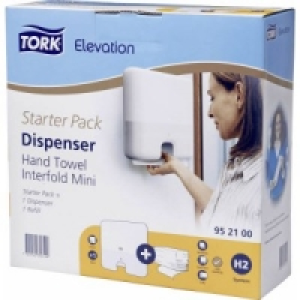Tork Xpress® Starterpack Mini für Multifold Handtücher 18.99 €