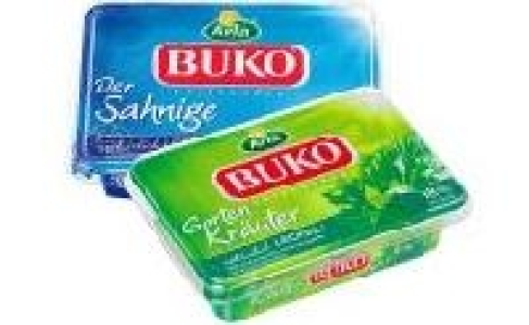 Buko Frischk&auml;se -zubereitung 0.88&nbsp;&euro;
