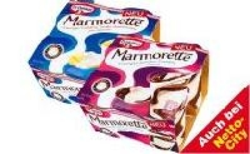Dr. Oetker Marmorette 1.19 €